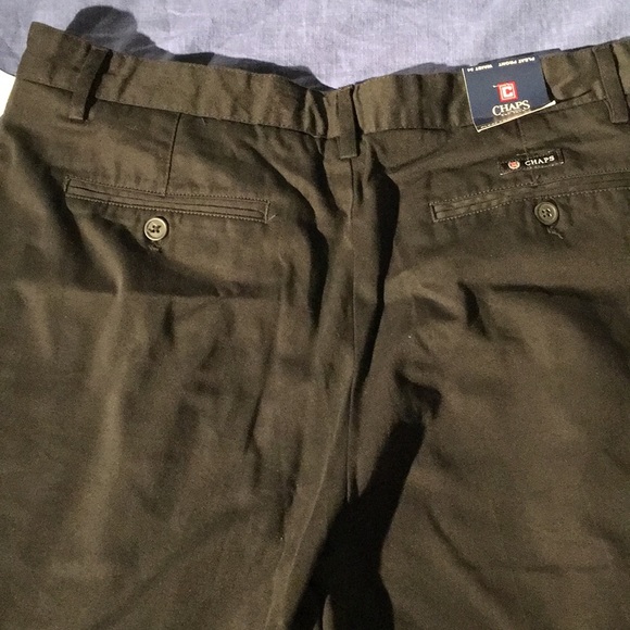 Chaps Shorts - Picture 4 of 6